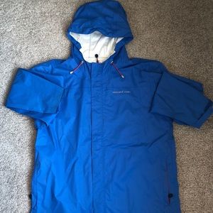 Vineyard Vines Rain Jacket